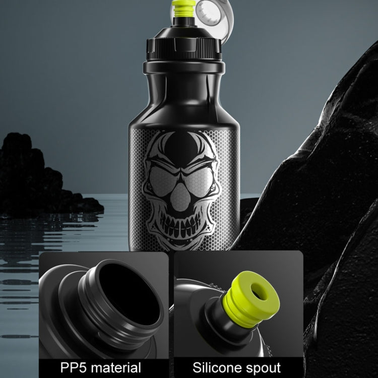 ENLEE E-SH305 Bicycle Water Cup Squeeze Fitness Sports Bottle With Dust Cap