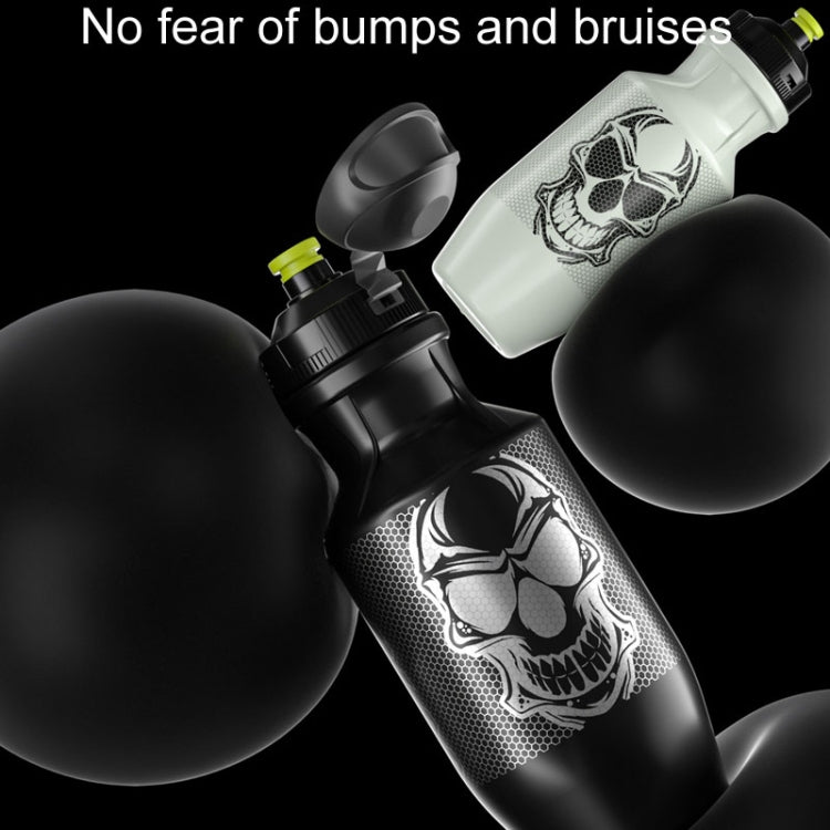 ENLEE E-SH305 Bicycle Water Cup Squeeze Fitness Sports Bottle With Dust Cap