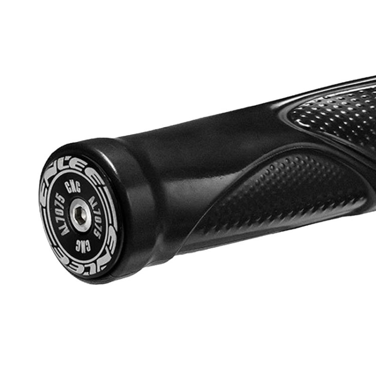 ENLEE BD40 1pair Mountain Bike Aluminum Expandable Handlebar Plugs Bicycle Grip Blocker Accessories