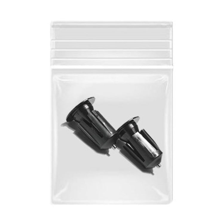 ENLEE BD40 1pair Mountain Bike Aluminum Expandable Handlebar Plugs Bicycle Grip Blocker Accessories