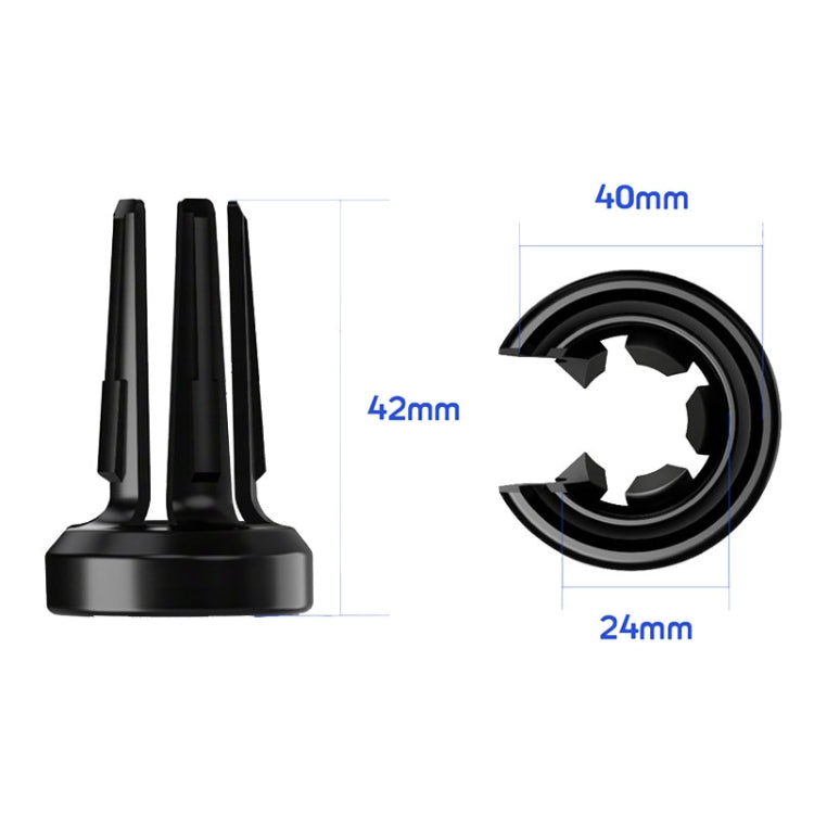 ENLEE XRT-10 Bicycle Handlebar Holder Installation Tool Mountain Bike Grips Mounting Bracket Accessories