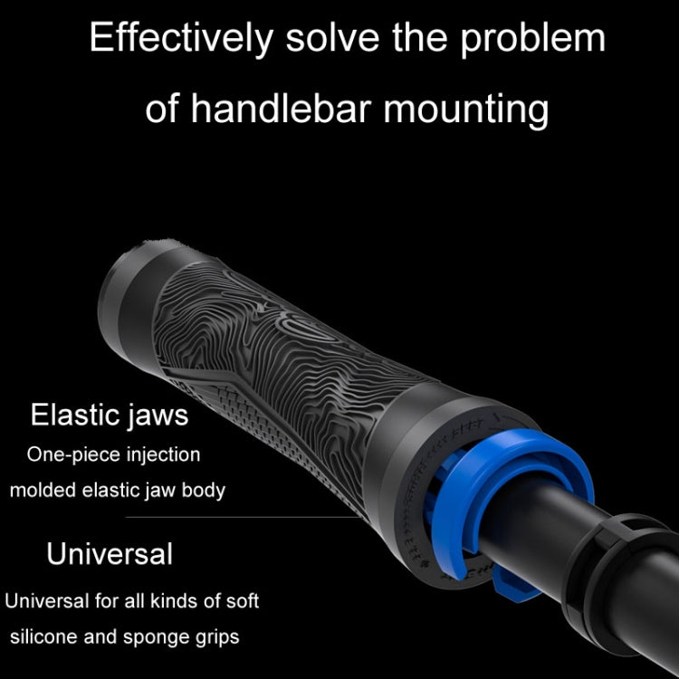 ENLEE XRT-10 Bicycle Handlebar Holder Installation Tool Mountain Bike Grips Mounting Bracket Accessories