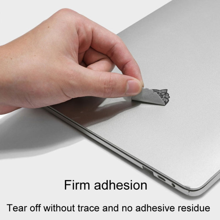 Electrical Motorcycle Graffiti Reflective Stickers Bicycle Decorative Warning Strips