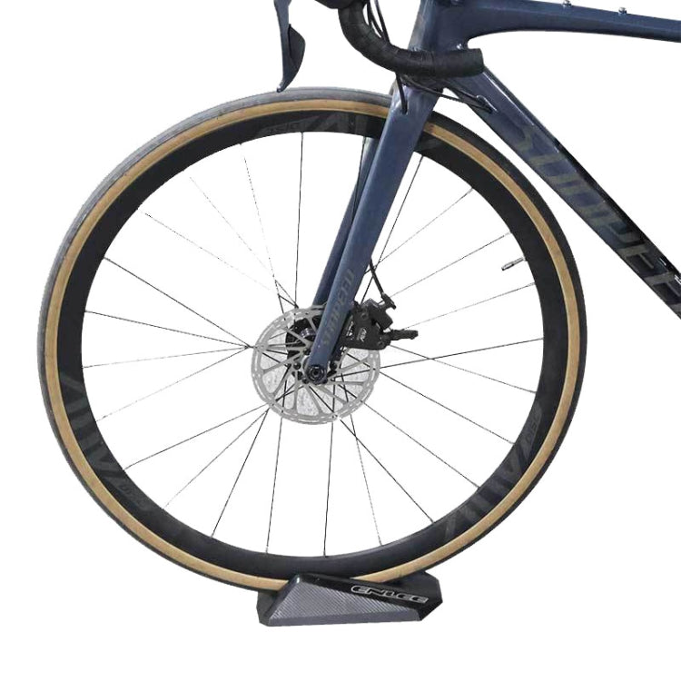 ENLEE E22810 Bicycle Front Wheel Mount Bike Anti-Slip Display Stand