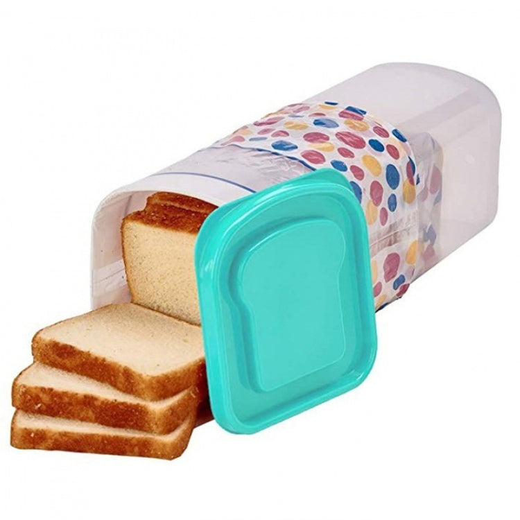 Bread Fresh Container Toast Storage Box Bread Storage Dispenser