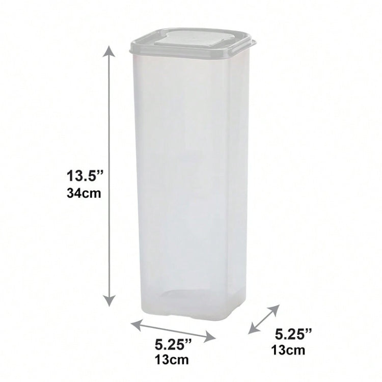 Bread Fresh Container Toast Storage Box Bread Storage Dispenser