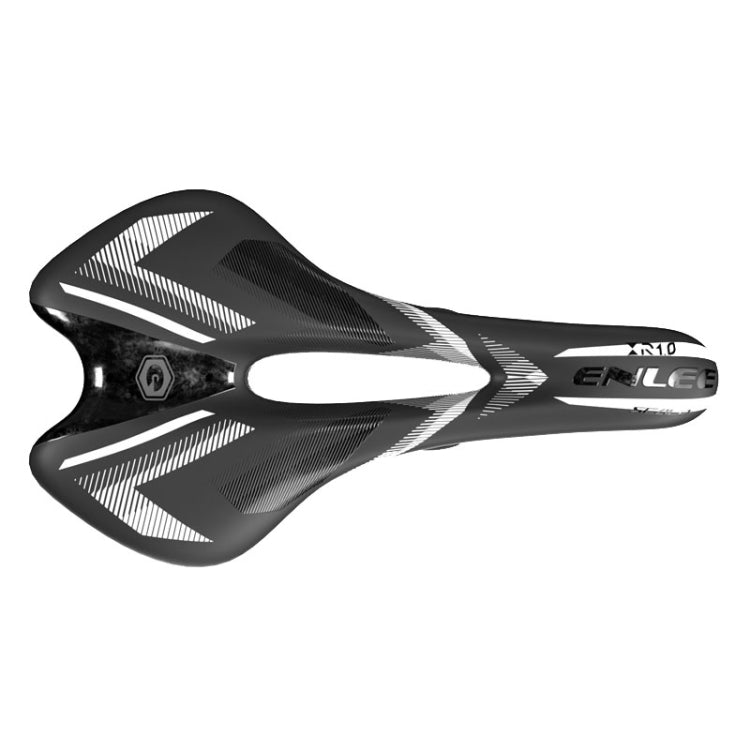 ENLEE E-ZD310 Bicycle Shockproof Cushion Outdoor Cycling Mountain Bike Saddle