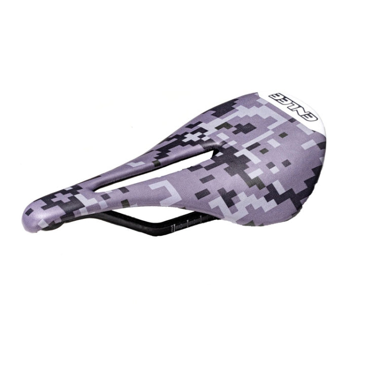 ENLEE E-ZD412 Bicycle Carbon Fiber Cushion Outdoor Riding Mountain Bike Saddle