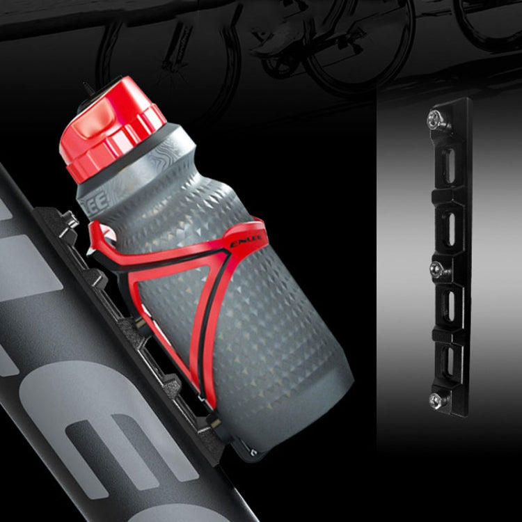 ENLEE E-4646 10pcs /Set Mountain Bike Multi-Functional Conversion Mount Bicycle Water Bottle Extension Bracket