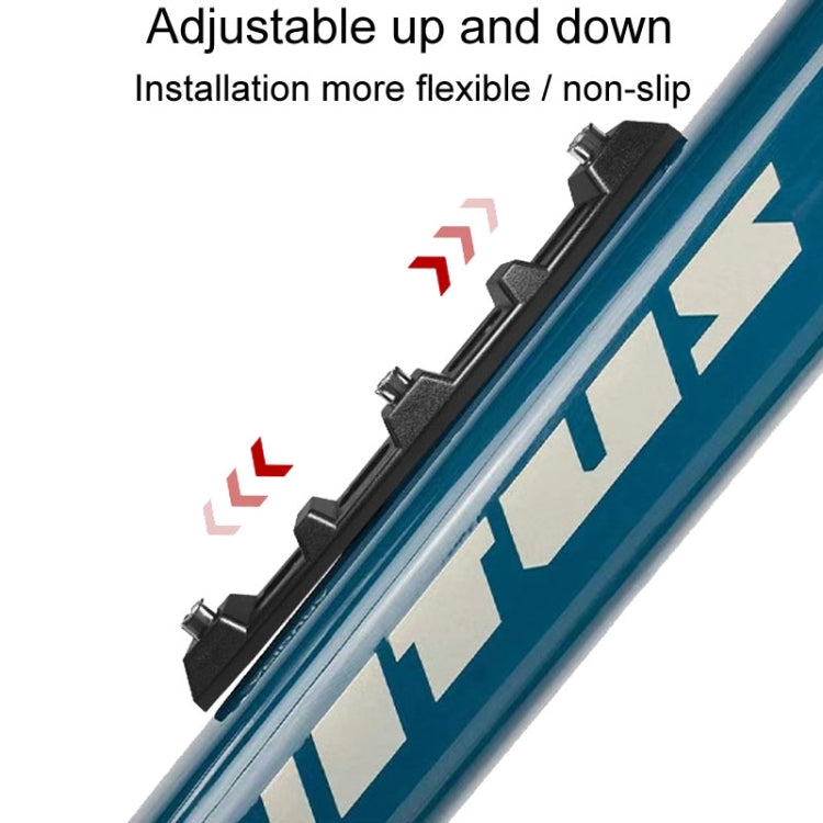 ENLEE E-4646 10pcs /Set Mountain Bike Multi-Functional Conversion Mount Bicycle Water Bottle Extension Bracket