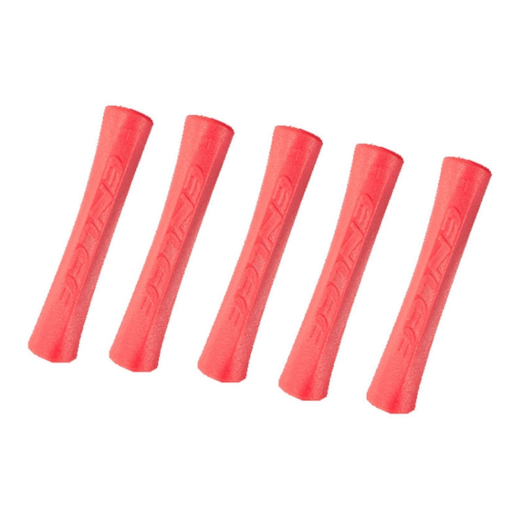 ENLEE 5pcs /Set Mountain Road Bike Brake Shifter Universal Cable Cover
