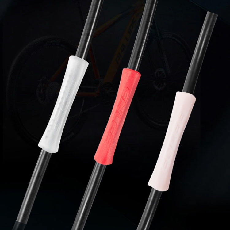 ENLEE 5pcs /Set Mountain Road Bike Brake Shifter Universal Cable Cover