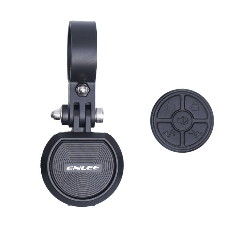 ENLEE E-DL003 Bicycle Wireless Remote Control Horn Mountain Bike Bell Alarms