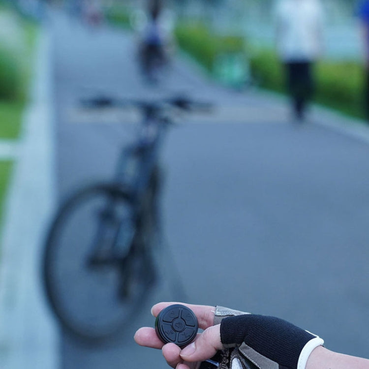 ENLEE E-DL003 Bicycle Wireless Remote Control Horn Mountain Bike Bell Alarms