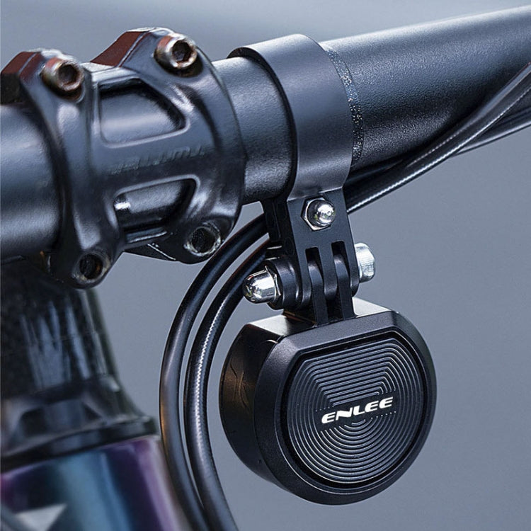 ENLEE E-DL003 Bicycle Wireless Remote Control Horn Mountain Bike Bell Alarms