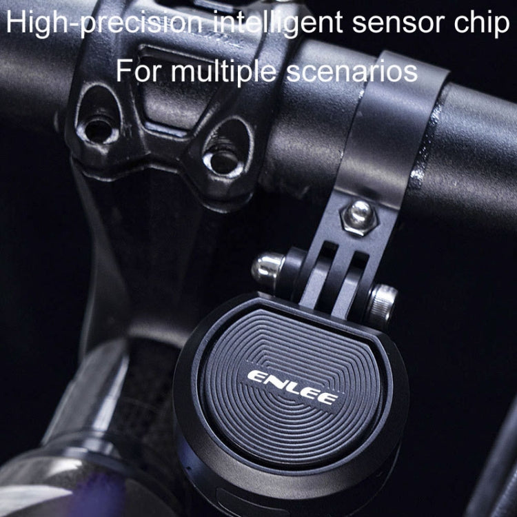 ENLEE E-DL003 Bicycle Wireless Remote Control Horn Mountain Bike Bell Alarms
