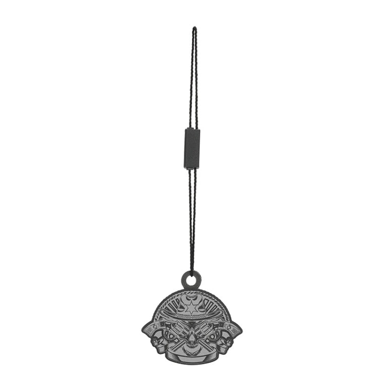 ENLEE EN-3562 Bicycle Backpack Reflective Pendant Accessories Night Riding Reflective Keychain