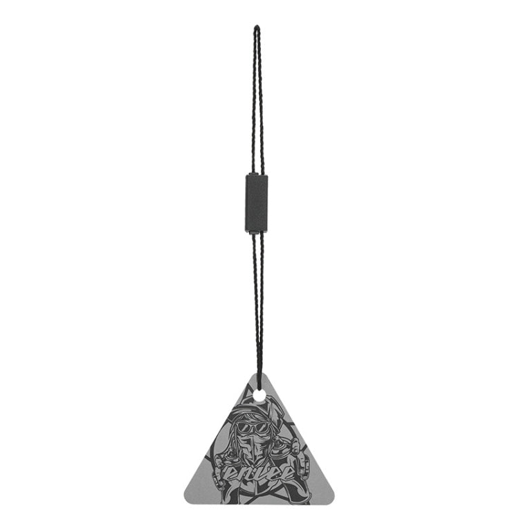 ENLEE EN-3562 Bicycle Backpack Reflective Pendant Accessories Night Riding Reflective Keychain