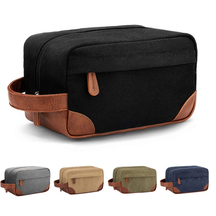 Large Capacity Men Toiletry Storage Bag Travel Portable Storage Bag Makeup Bag