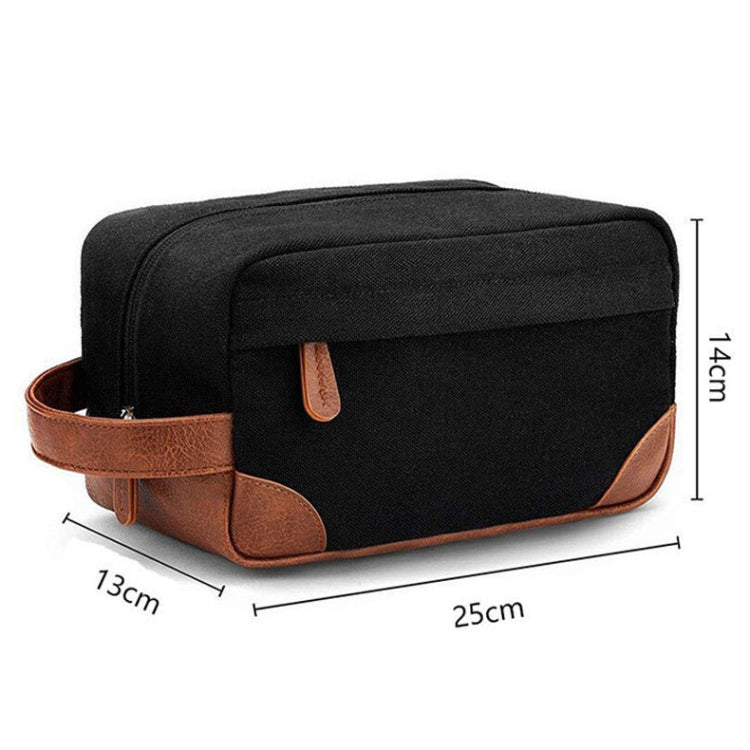 Large Capacity Men Toiletry Storage Bag Travel Portable Storage Bag Makeup Bag