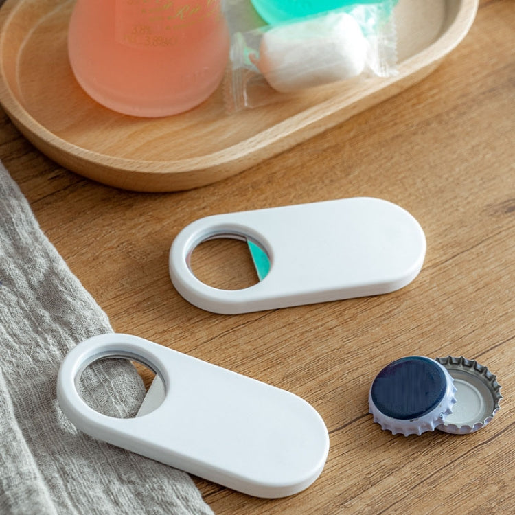 Drinks Soda Magnetic Bottle Opener Household Beverage Starter Beer Driver