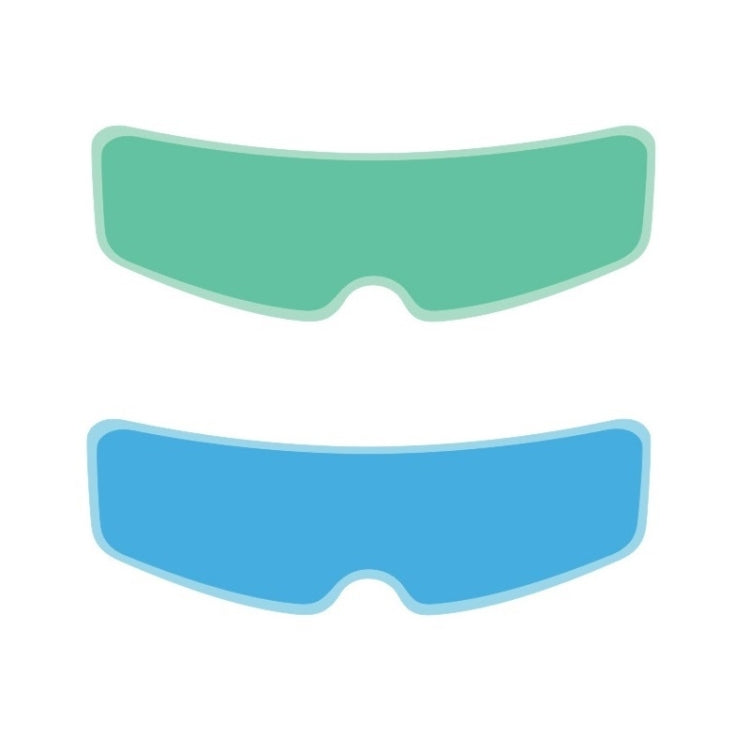 Travel Motorcycle Helmet Rainproof and Anti-fog Film