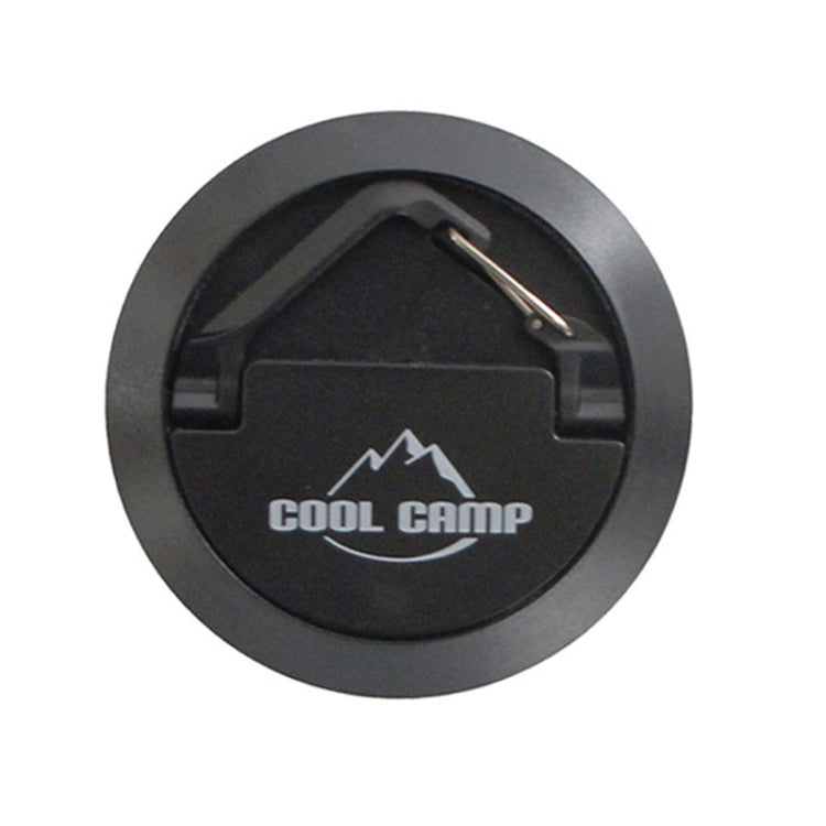 COOL CAMP CF-A208 Outdoor Open Camp Magnetic Hook Tent Skywalf Capital Camping Fixed Car Camp Light Hanging