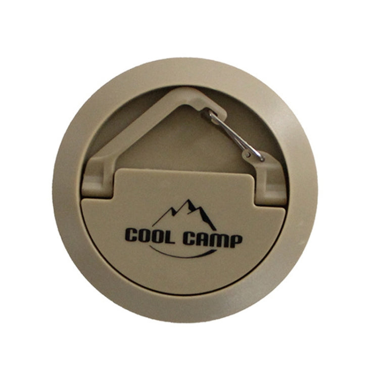 COOL CAMP CF-A208 Outdoor Open Camp Magnetic Hook Tent Skywalf Capital Camping Fixed Car Camp Light Hanging