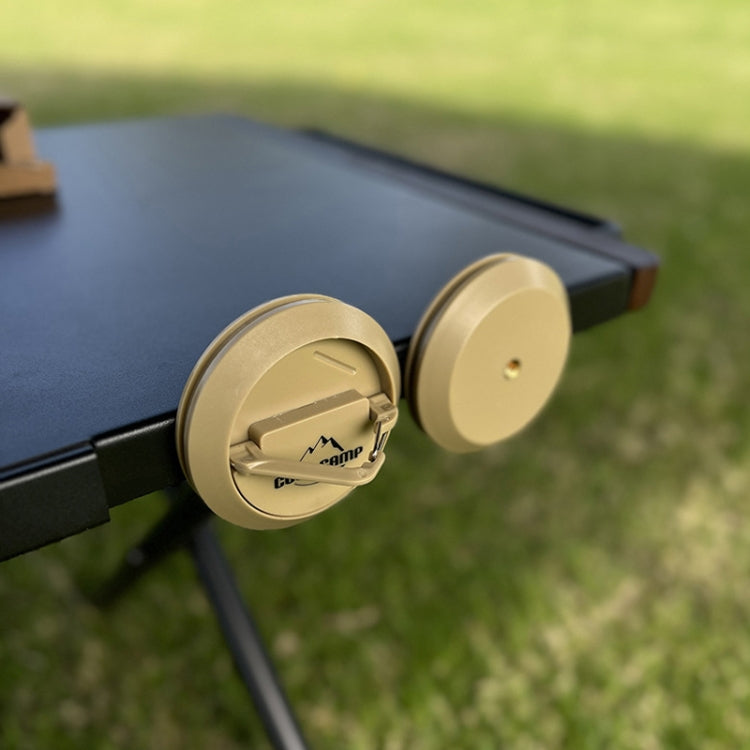 COOL CAMP CF-A208 Outdoor Open Camp Magnetic Hook Tent Skywalf Capital Camping Fixed Car Camp Light Hanging