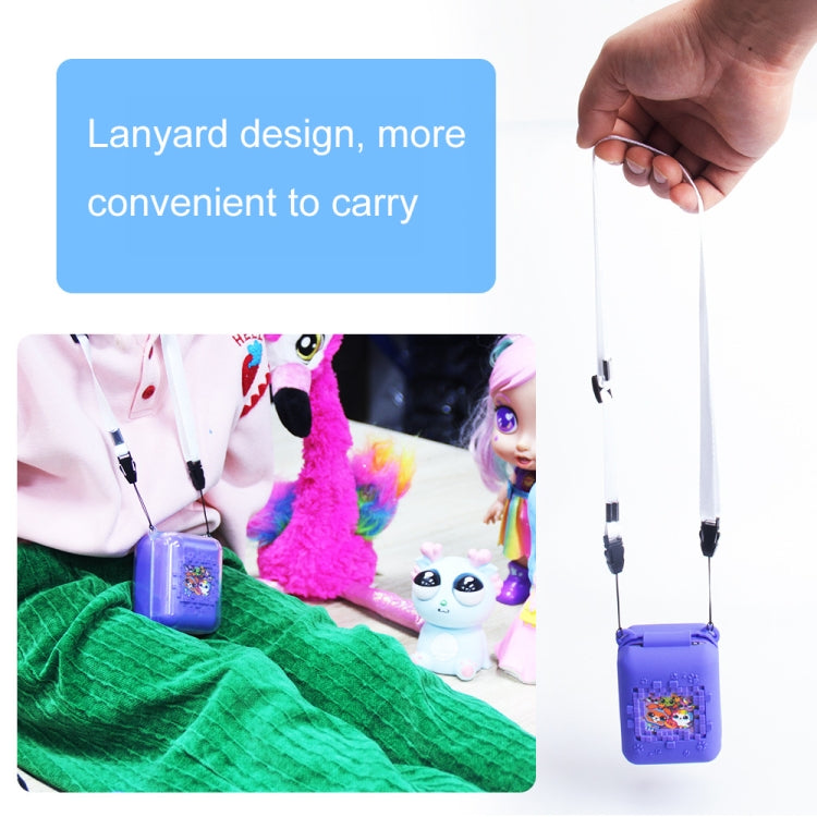 For Bitzee Pet Machine Silicone Anti-Shock And Anti-Fall Protective Cover All-Inclusive Case