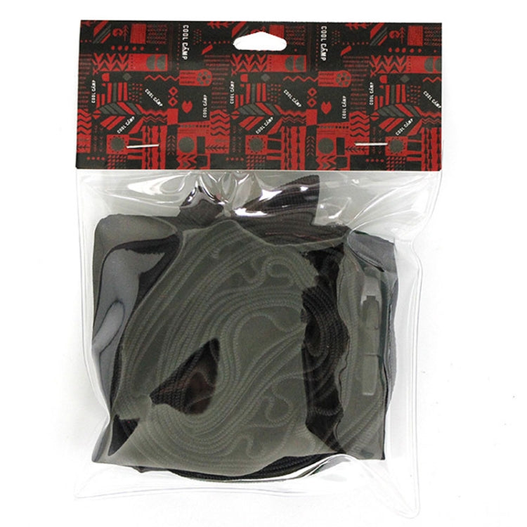 COOL CAMP CF-713 2m Outdoor Camping Multifunctional Lanyard Tent Canopy Hanger Straps Windproof Clothesline