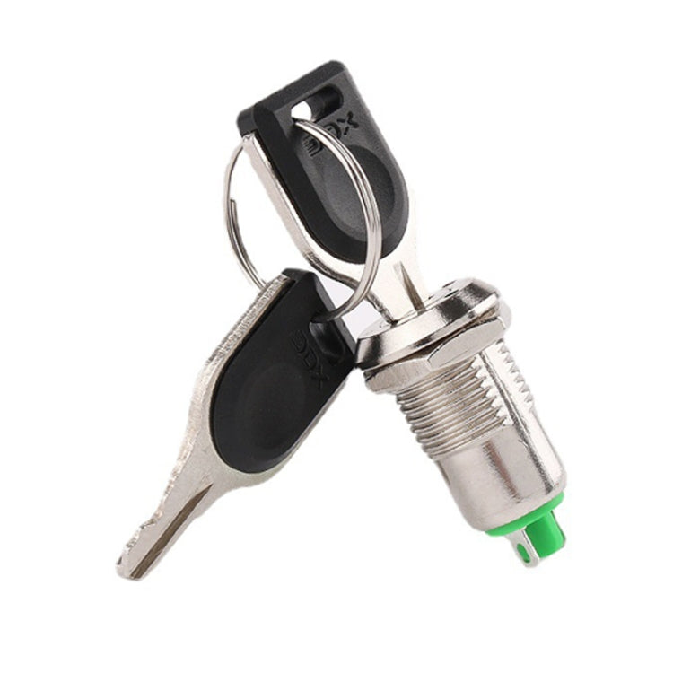 Electronic Lock Key Metal Knob Switch Toy Lock