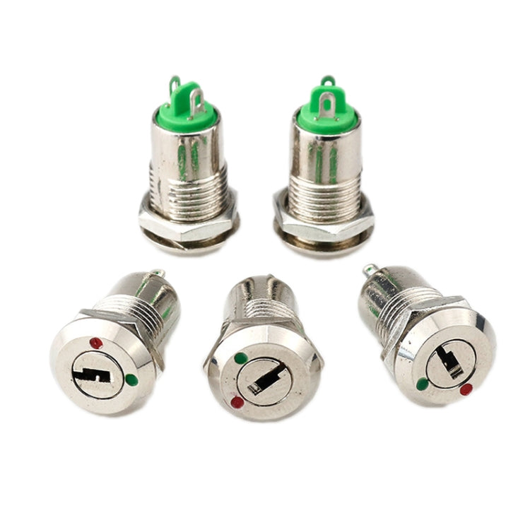 Electronic Lock Key Metal Knob Switch Toy Lock