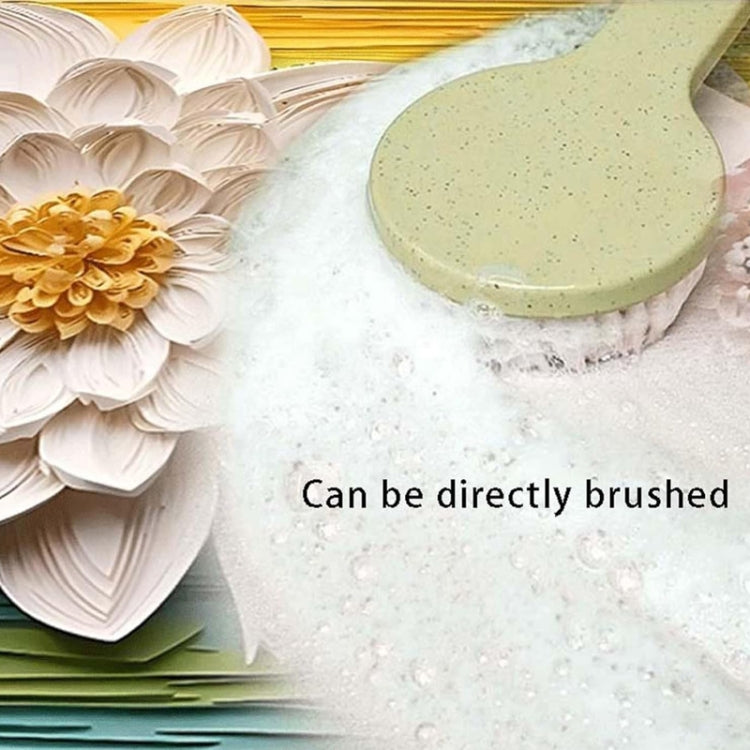 3D Oil Painting Diatom Mud Absorbent Floor Mat Non-slip Carpet