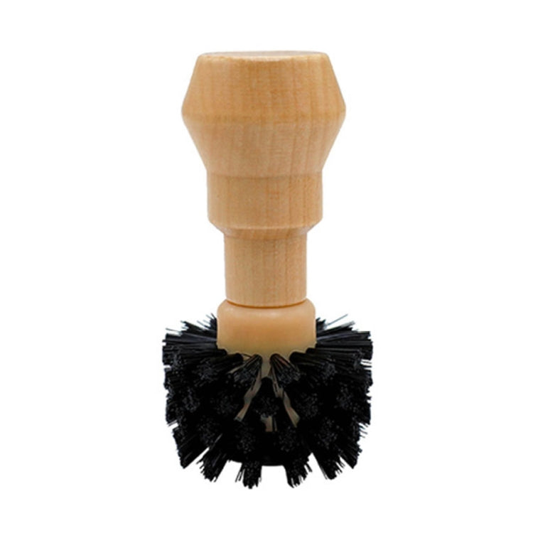 Coffee Powder Cleaning Brush Coffee Machine Brewing Heading Sweeping Brooch