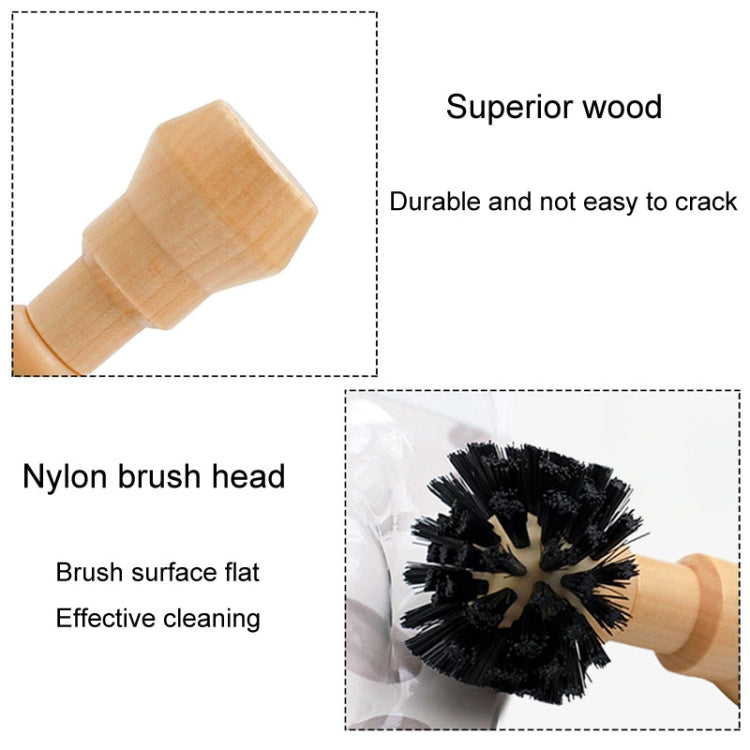 Coffee Powder Cleaning Brush Coffee Machine Brewing Heading Sweeping Brooch