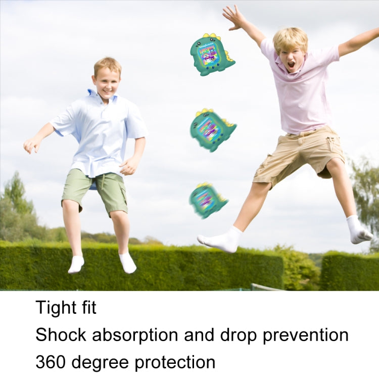 For Tamagotchi Uni (2023) Pet Game Console Silicone Protective Case