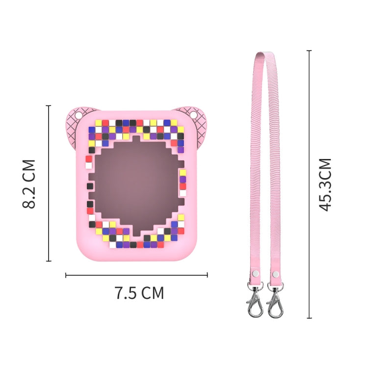 For Bitzee Pet Machine Silicone Case