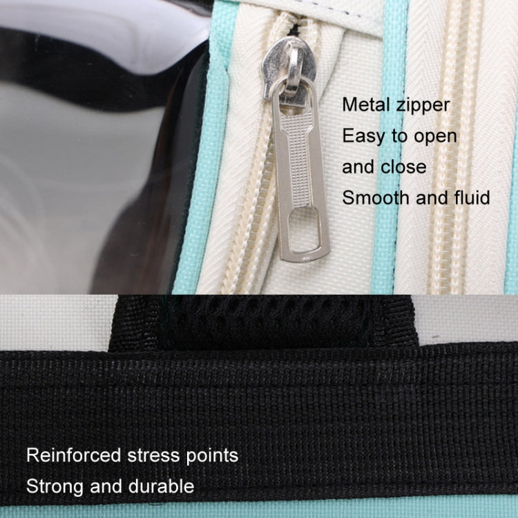 Breathable Cat Backpack Foldable Outdoor Portable Pet Bag