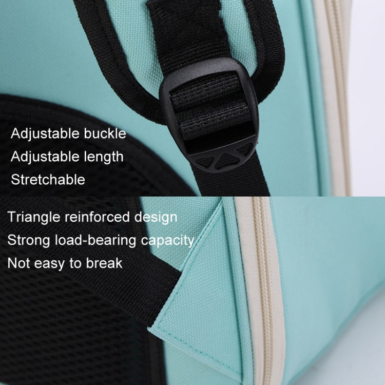 Breathable Cat Backpack Foldable Outdoor Portable Pet Bag