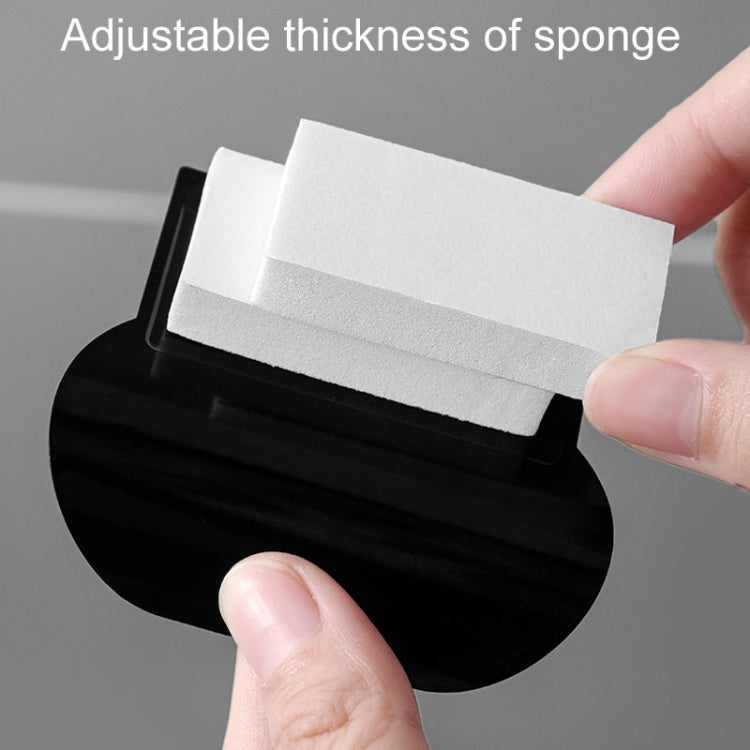 3pcs Anti Dirty Handle Toilet Lid Lifter Bathroom Bidet Seat Lifting Lid Kit