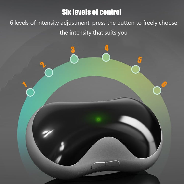 QC1003 TENS+EMA Mini Smart Magnetic Charging Anti-snoring Device