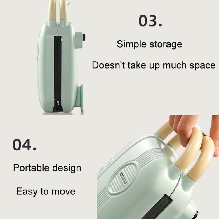 YIDPU Multifunctional Family Breakfast Maker Light Diet Sandwich Waffle Baker, CN Plug