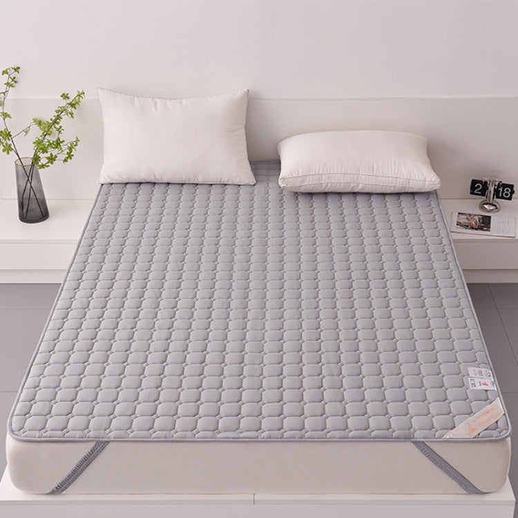 Soft And Breathable Soybean Cotton Thickened Non-Slip Mattress Pad