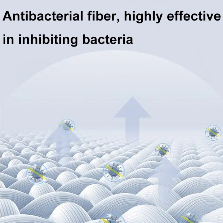 Soft And Breathable Soybean Cotton Thickened Non-Slip Mattress Pad