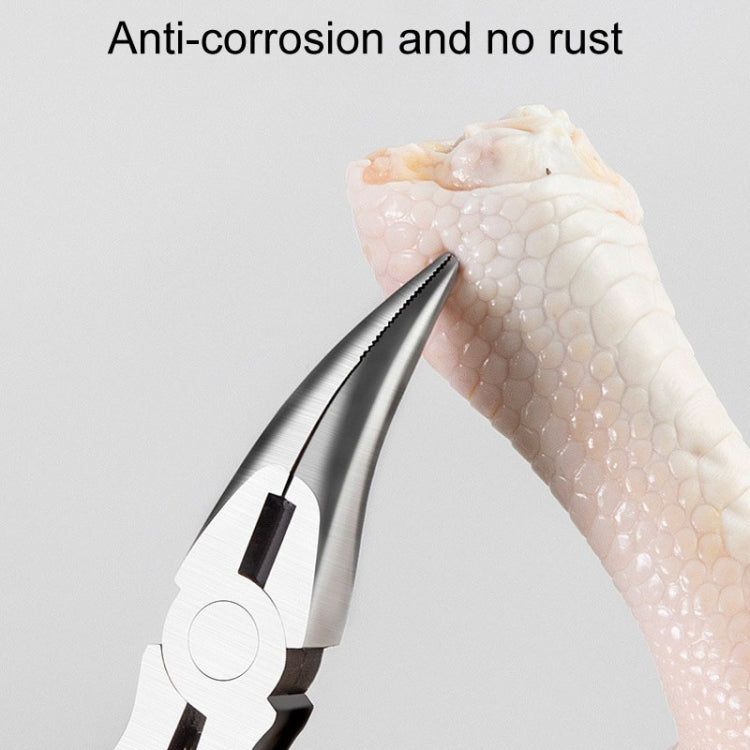 Chicken Claw Boning Tool Boning Knife Chicken Feet Bone Removal Pliers