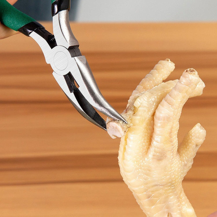 Chicken Claw Boning Tool Boning Knife Chicken Feet Bone Removal Pliers