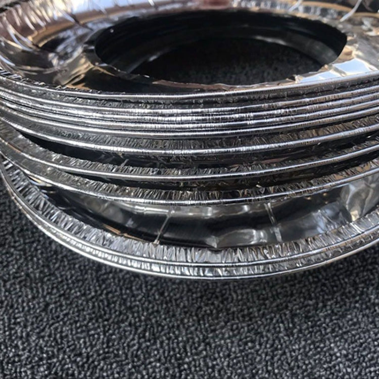 10pcs /Pack Gas Stove Oil-Proof Pad Cooktop Tinfoil Circle Kitchen Aluminum Foil Cleaning Mat