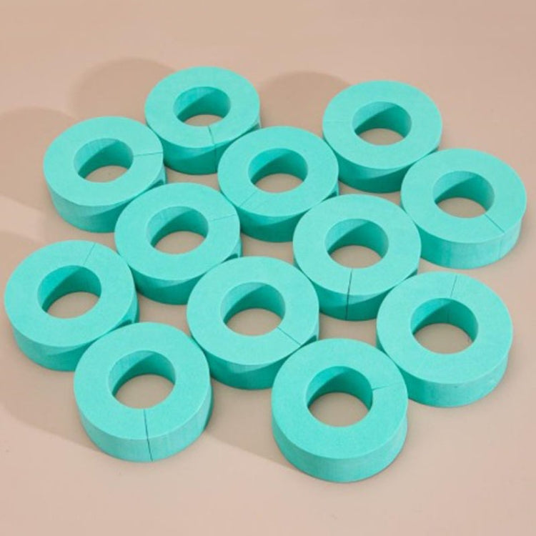 C-Shape Portable Hair Curler Beauty Fluffy No Heat No Harm Hair Sleeping Hair Roller