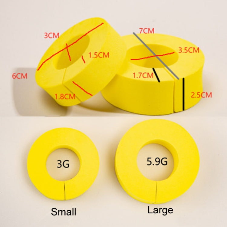 C-Shape Portable Hair Curler Beauty Fluffy No Heat No Harm Hair Sleeping Hair Roller